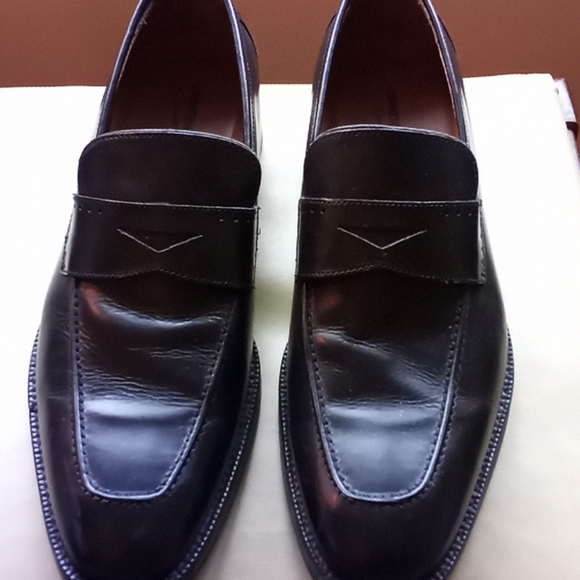 Johnston & Murphy Signature Serie Leather 11M main image 8